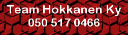 Team Hokkanen Ky logo